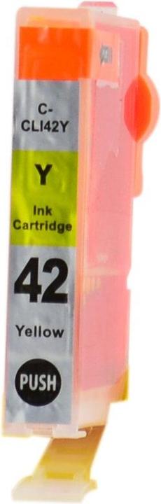 Immagine prodotto Hermex Cartuccia d'inchiostro alternativa alla Canon CLI-42 (M, Y, GY, LGY, C, FC, PC, PREMIER)