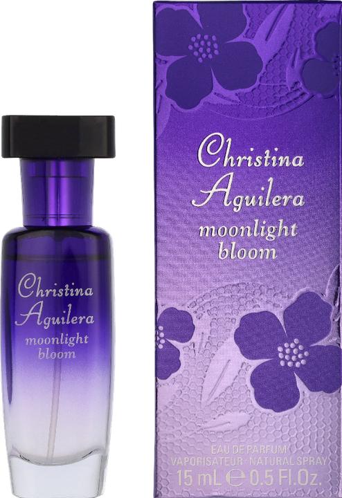 Produktbild Christina Aguilera Moonlightoom Eau de Parfum - 15ml (Eau de Parfum, 15 ml)