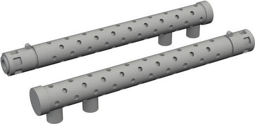 Produktbild Eduard Bulldog Mk.II LööKplus AIRFIX