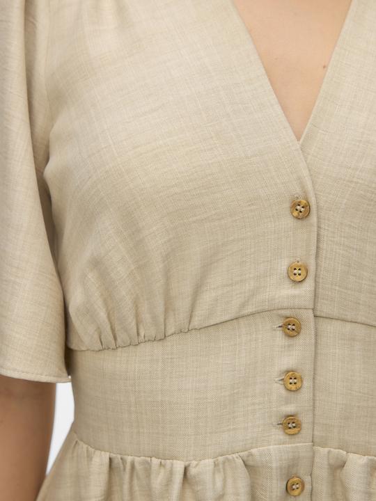 Image du produit Vero Moda Vmmelaney 2/4 Short Dress Wvn Noos (S)