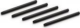 Actual product image Wacom Standard Black Pen Nibs(5pack)