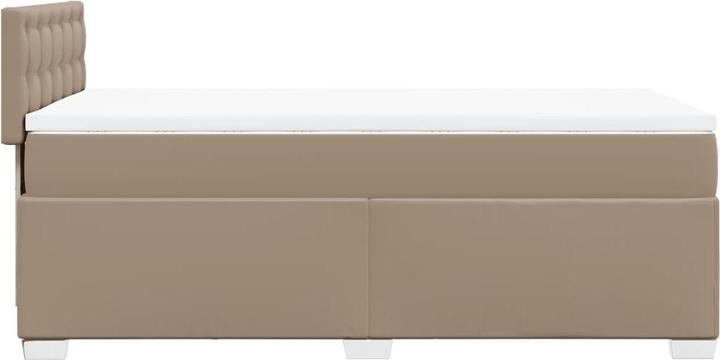 Actual product image vidaXL Boxspringbett (90 x 200 cm)