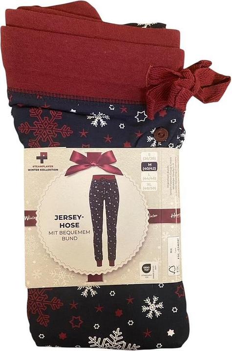 Produktbild Teamplayer Damen-Jersey Hose