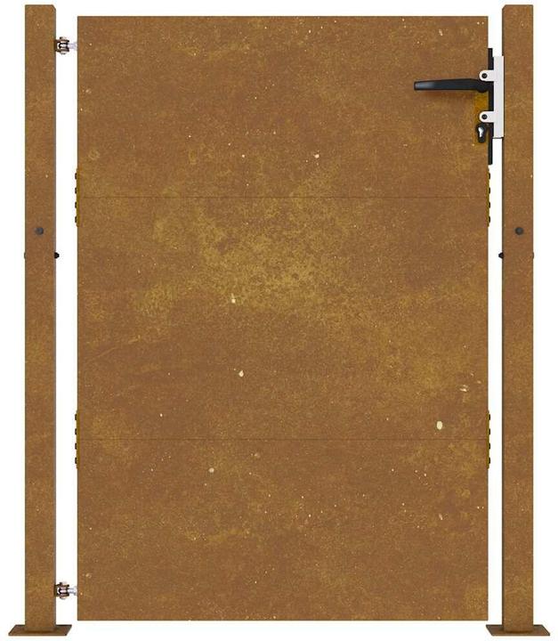 Produktbild vidaXL Gartentor