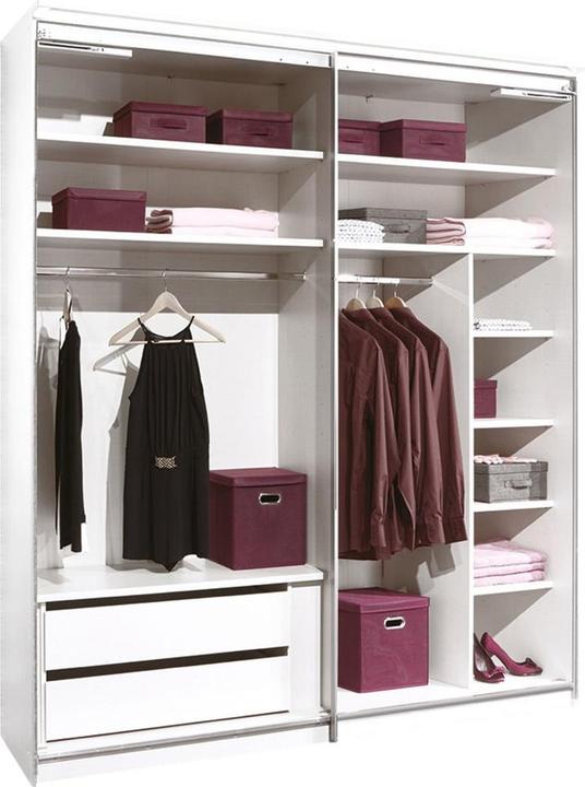 AW Blanc alpin, Miroir SP