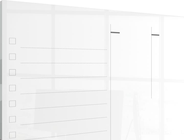 Produktbild Nobo Wochenplaner (56 x 43 cm)