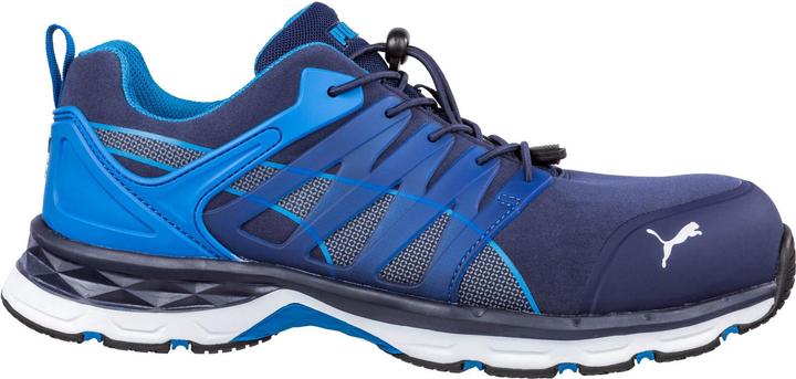 Actual product image Puma Safety shoeVELOCITYBLUELOWESDHROSRC (S1P, 48)
