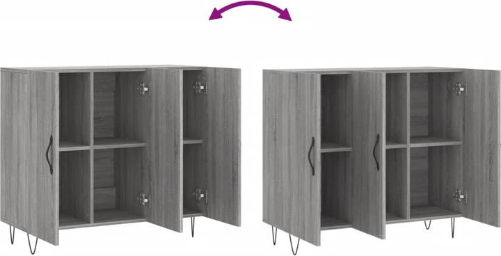 Image du produit vidaXL Wesley (90 x 34 x 80 cm)