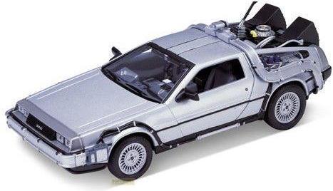 Actual product image Welly Time Machine