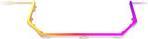 Produktbild Hyte LN70 NOODLE Light Strip, White (Weiss)