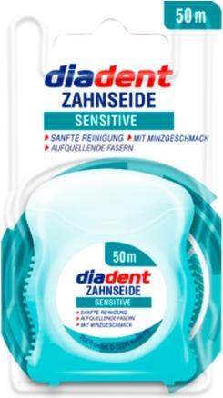 Immagine prodotto Henkel Diadent, sensibile, filo dentale, 50 m (50 m)