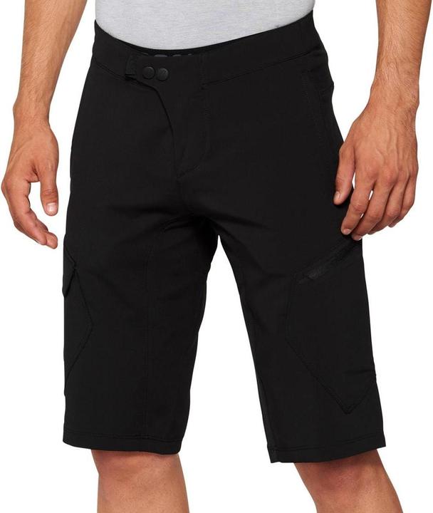 Actual product image 100% Ridecamp Shorts (34)