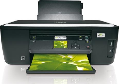Lexmark Intuition s505, WLAN, recto verso (Encre, Couleur)