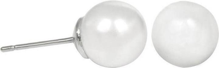 Immagine prodotto Levien Orecchini di perle bianche morbide