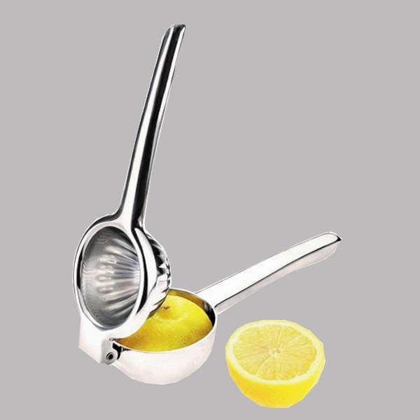 Produktbild Moha LIMONE Zitronenpresse PRO Inox
