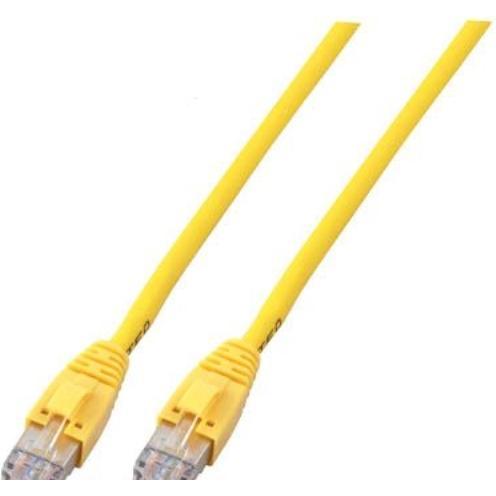 EFB Elektronik Patch Cable, UTP (U/UTP, CAT6, 2 m), Netzwerkkabel