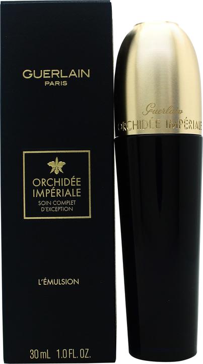 Actual product image Guerlain Orchidée Impériale The Emulsion (30 ml, Face gel)