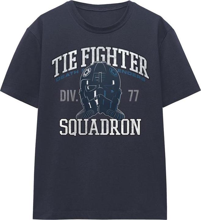 Produktbild Star Wars Tie Fighter Squadron TShirt (S)