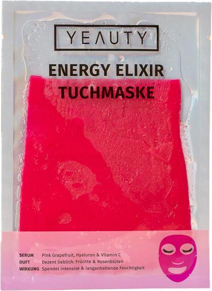Actual product image Yeauty Energy Elixir