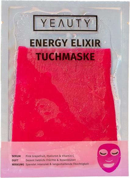 Actual product image Yeauty Energy Elixir