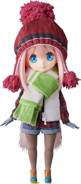 Good Smile Company Laid-Back Camp Harmonia Humming poupée Nadeshiko Kagamihara 23 cm
