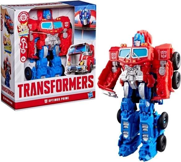 Transformers TRA Core 9in Smash changers