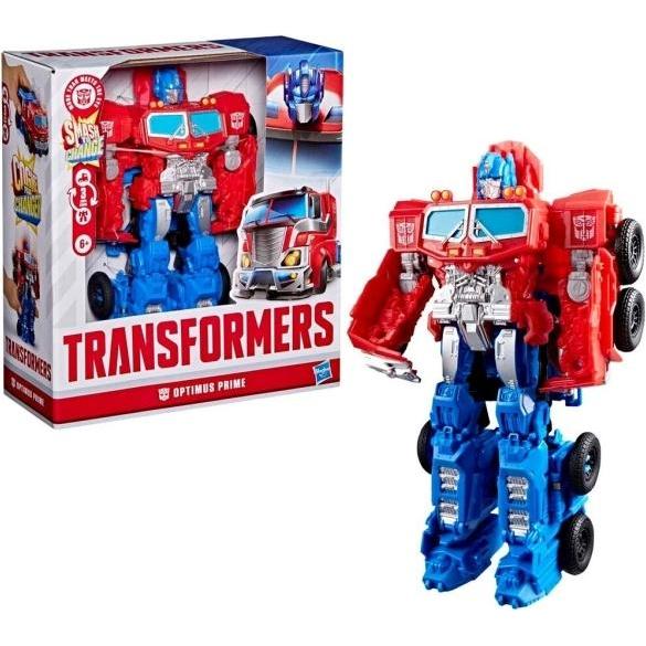 Transformers TRA Core 9in Smash changers