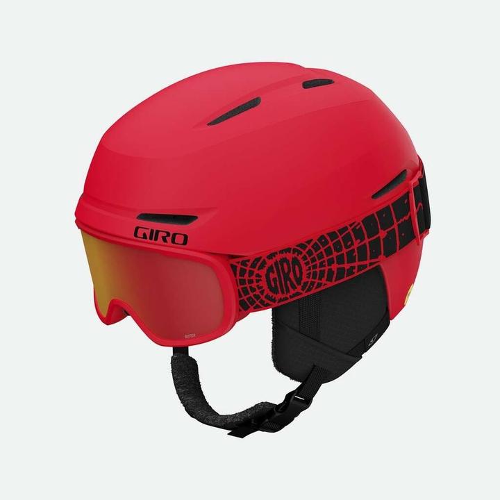 Immagine prodotto Giro Spur Flash Combo (52 - 55.50 cm, S)