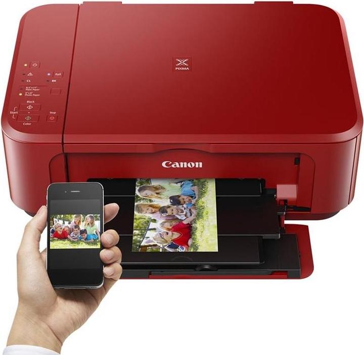 Produktbild Canon Pixma MG3650S (Tintenpatrone, Farbe)