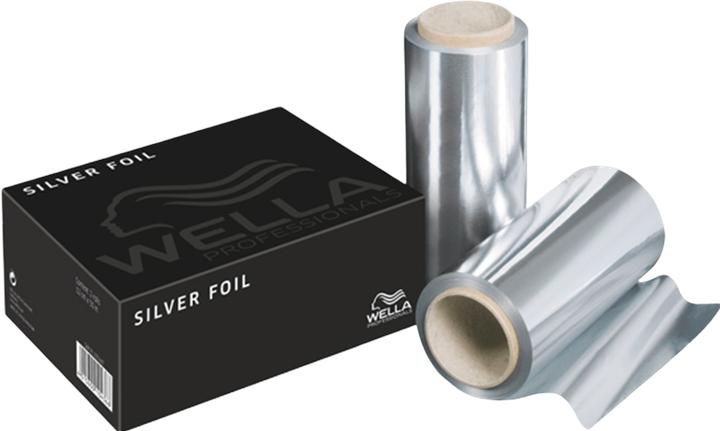 Actual product image Wella Wlla aluminum foil
