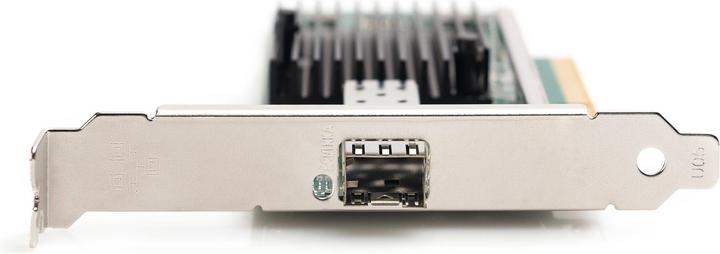 Actual product image Digitus SFP 1 Port 10G PC/Express Card Intel JL82599EN Chipset Optical and Copper Module (Mini PCI Express)