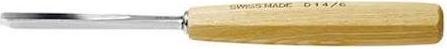 Produktbild Bastlermeissel gerade Geissfuss Stich D12 2 mm (2 mm)