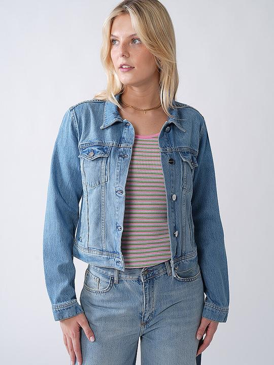 Produktbild Rich & Royal Jeansjacke (36)
