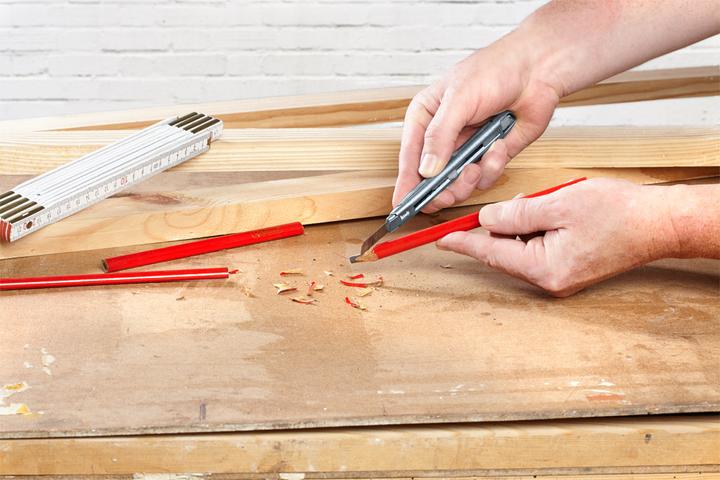Image du produit kwb Cutter à lame sécable Interlock avec tête 9 mm (Cutters)