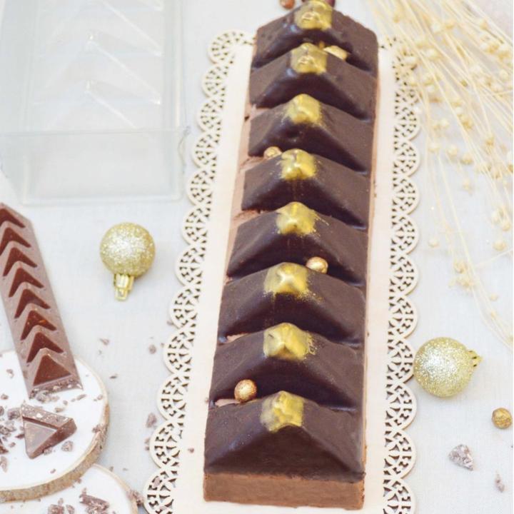 Produktbild ScrapCooking 2er Set Bûche Royale