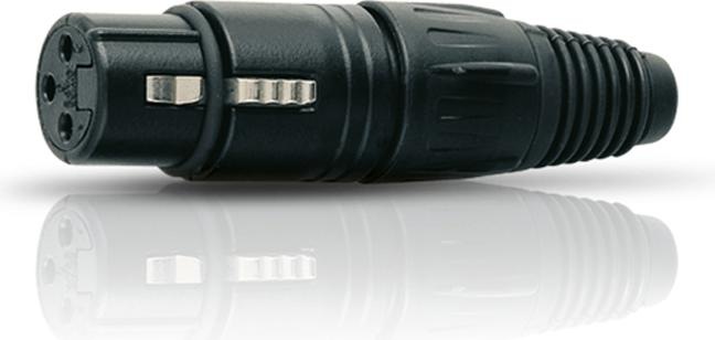 XLR FM - 2 pcs. XLR coupling