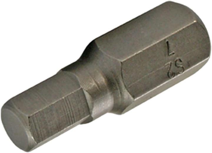 Actual product image SW-Stahl 05123L Innensechskantbit 10 mm 7 x 35 mm (10mm)