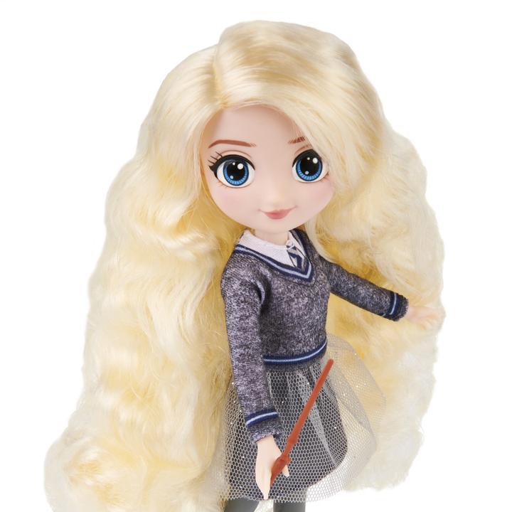 Actual product image Spin Master Wizarding World Luna Lovegood doll, toys for girls