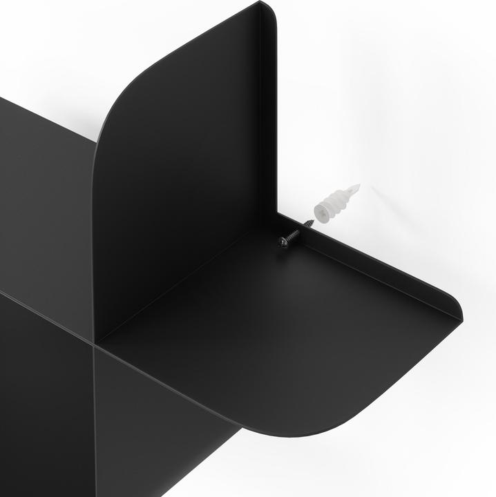 Immagine prodotto Umbra Set di 2 mensole in metallo (64 x 16 x 48 cm)