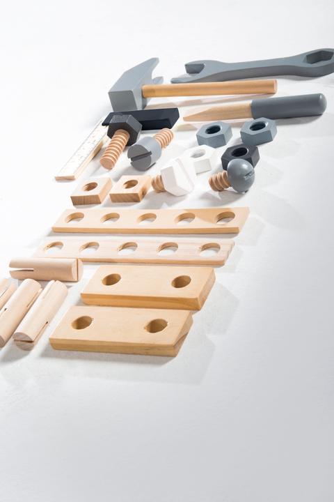 Actual product image Roba Toolbox with accessories