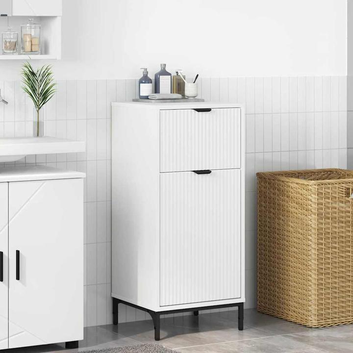 Actual product image vidaXL Badezimmerschrank (39.50 x 36 x 88 cm)