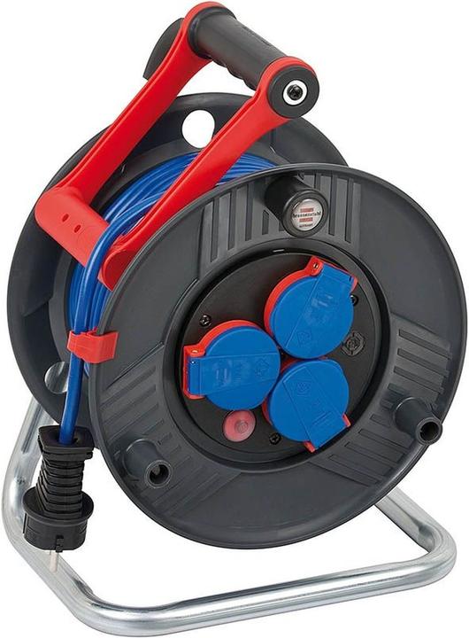 Brennenstuhl Kabeltrommel (25 m, 3.50 mm²)