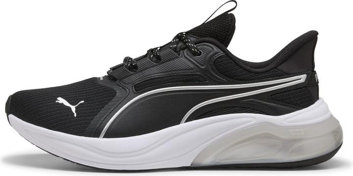 Silver, Black