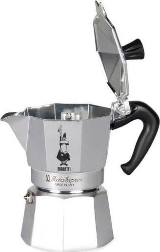 Image du produit Bialetti Moka Express (4 Tasses)