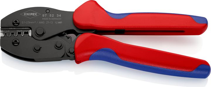 Produktbild Knipex PreciForce (220 mm)