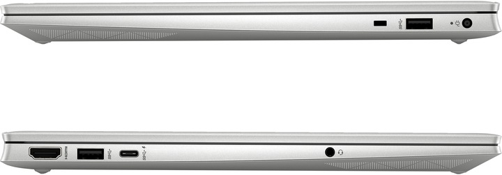 Produktbild HP Pavilion 15-eh3056ng (15.60", AMD Ryzen 5 7530U, 8 GB, 512 GB, DE)