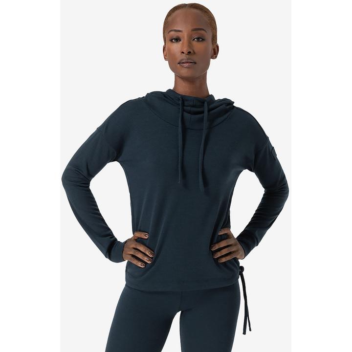 Produktbild Super Natural Women's Funnel Bio Hoodie (XS)