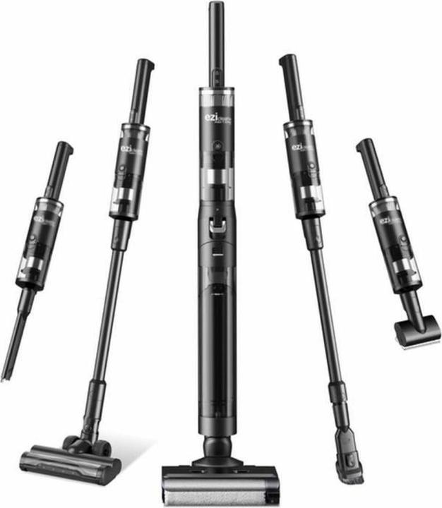 Produktbild Eziclean Cyclowash P12 Wet & Dry Combo