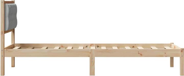 Image du produit vidaXL Bettrahmen (90 x 190 cm)