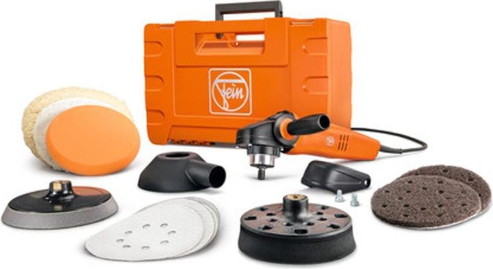 Fein Lucidatrice eccentrica 230 V 1200 W 7221 (Lucidatrice eccentrica, 750 W)